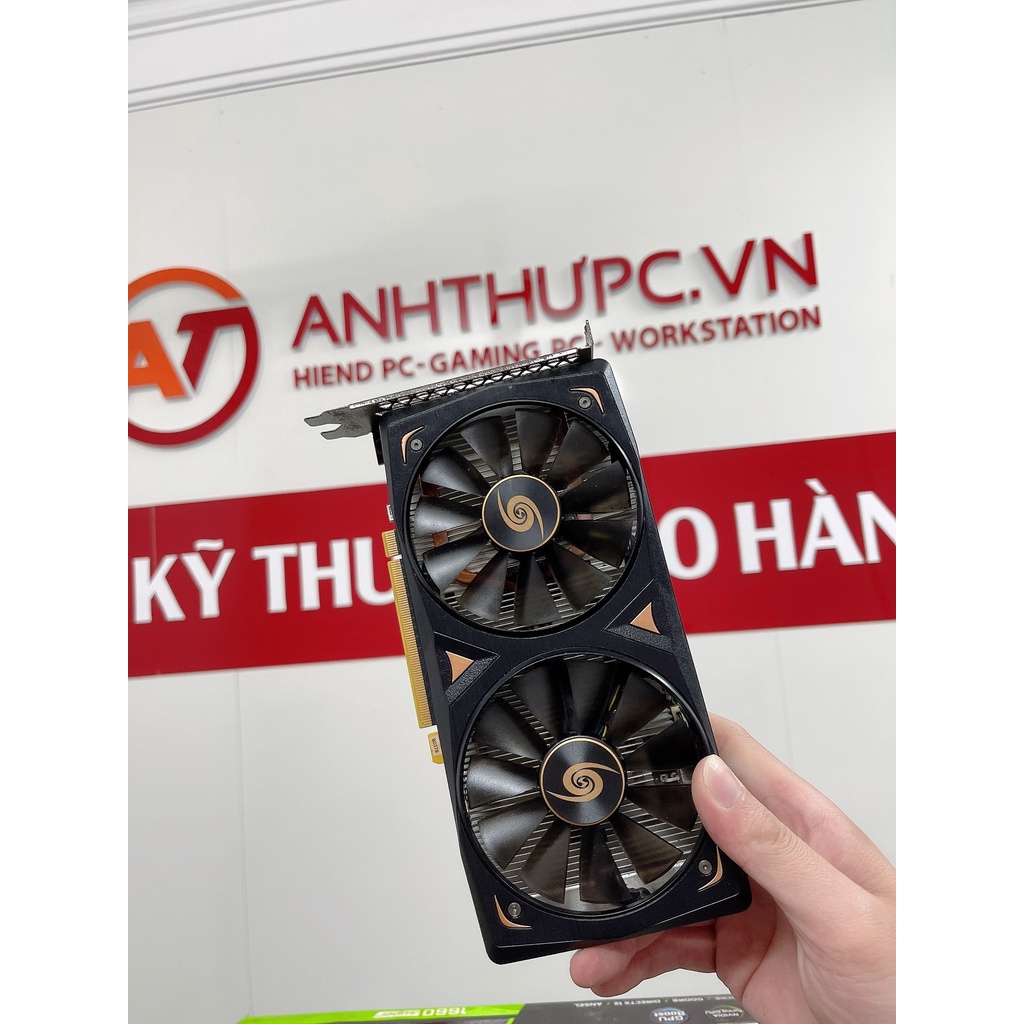 WinFast GTX 1660 SUPER HURRICANE 6G | Shopee Việt Nam