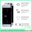 Oled/V1/V2 Case Ốp Máy, Case Ốp Dock Trong Suốt Nhiều Màu Crystal Dành Cho Nintendo Switch