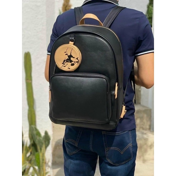 Balo laptop size l n Pedro Casual Backpack Shopee Vi t Nam