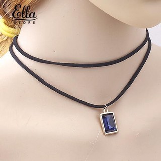 Vòng cổ choker - Vòng choker - Dây chuyền choker cá tính BHDC213