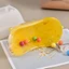 Mya Silicone Xà Phòng Món Ăn Khuôn Bồn Tắm Hình Hộp Xà Phòng Khuôn Nhựa Khay Xà Phòng Khuôn