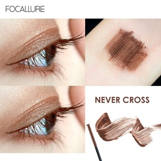 [Y137] Mascara FOCALLURE - Đầu cọ 3mm