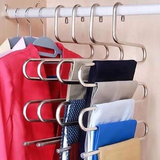 Móc Treo Quần Aó  Hiện Đại Mẫu Mới, Móc inox Treo Quần Gấp Gọn