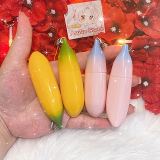 Thỏi Son Chuối (Rỗng)_ vỏ đựng son