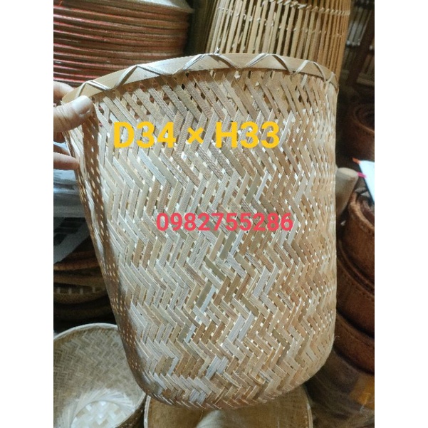 sọt tre đan [size 4] | Shopee Việt Nam