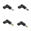 Bộ chuyển đổi nguồn GODD Type C sang DC 9V USB C Cắm vào DC Nam Bộ chuyển đổi sạc Kết nối USB PD sang Power 9V Thiết bị w DC Chuyển đổi