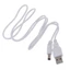 MOON USB sang 5 5MM DC 5V Kết nối USB 2 0 A-Type Nam đến 5 5x2 5mm DC 5V Cắm nguồn Cáp sạc USB DC5V