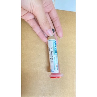 Tuýp mỡ hàn gel mỡ hàn chuyên dụng 10cc
