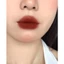 Son Kem Lì BBIA 39 Nâu Đỏ (Đỏ Đất) - Last Velvet Lip Tint