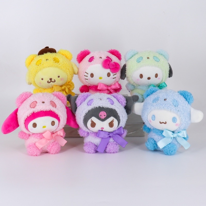 Gấu bông mini dễ thương