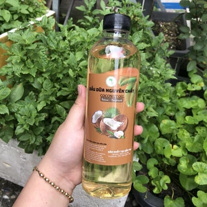 DẦU DỪA 100% NGUYÊN CHẤT