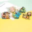 HT2 Câu Chuyện Đồ Chơi Huy Hiệu Woody Buzz Lightyear Trâm Anime Túi Mặt Dây Chuyền Pin Phụ Kiện Thời Trang Bộ Sưu Tập Quà Tặng TH2