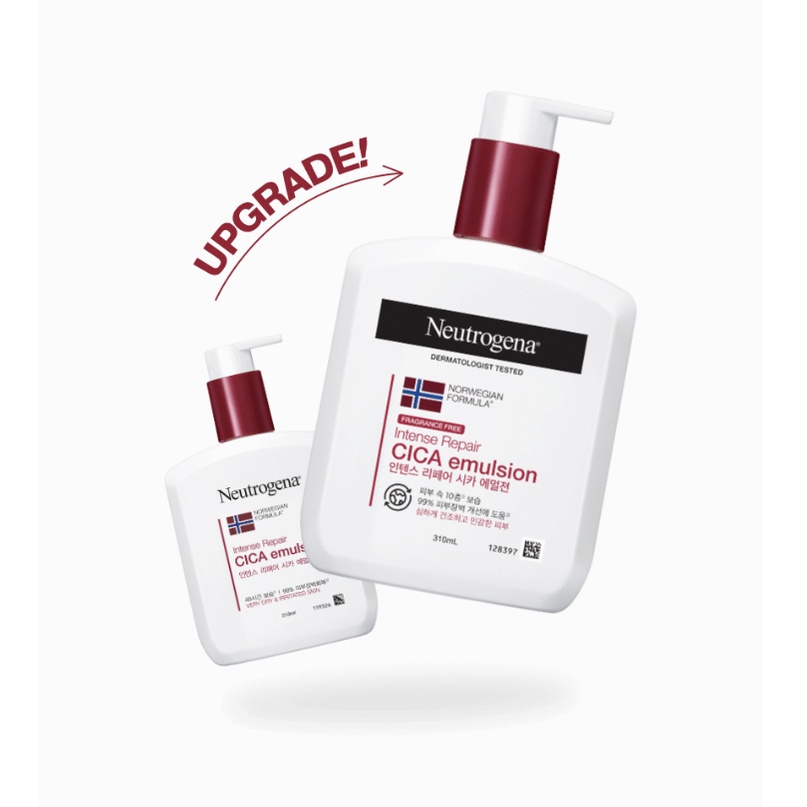 Sữa Dưỡng Phục Hồi Da Căng Bóng NEUTROGENA 310ml