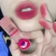 Son kem gấu dâu hồng siêu mịn siêu mượt và mềm môi và lâu trôi