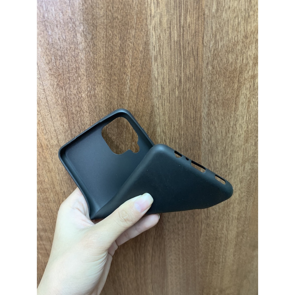 Ốp dẻo dày dặn Samsung A12 5G M12 F12 A124G, chống va đập