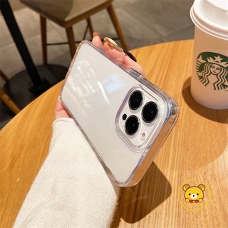 Ốp Điện Thoại Mềm Trong Suốt Chống Sốc Cho iPhone 14 Plus 14 13 12 11 Pro Max 13 12 Mini XS Max XR X 8 7 6 6S Plus SE 2020