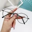Gọng kính cận nữ nam hot nhất chống UV400 phong cách Nhật Hàn xinh xắn hợp thời trang đẹp giá rẻ học sinh sinh viên 107