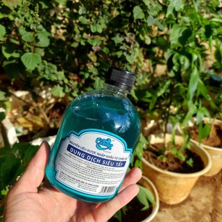 NƯỚC RỬA XE KHÔNG CHẠM OCEAN [ 3 LOẠI DỄ CHỌN LỰA ]