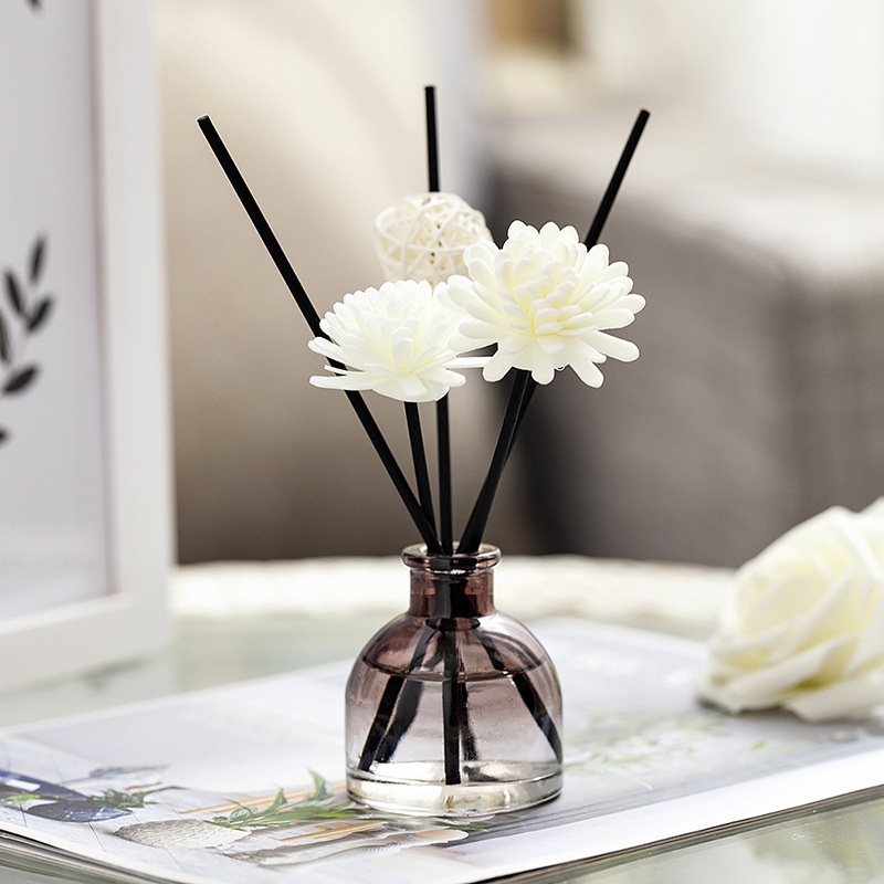 Lọ Khuếch Tán Tinh Dầu Thơm Phòng Nước Hoa Thơm Để Phòng Thiên Nhiên Tán Hương Phòng Ngủ KT36