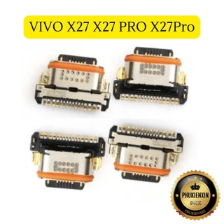 Chân sạc rời thay thế dành cho VIVO X27 X27 PRO X27Pro Chính hãng hàng không sun