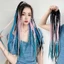 Tóc Giả Tết Thời Trang Phong Cách Hip Hop Cho Nữ (Giá 1 Bên) Qiqishop