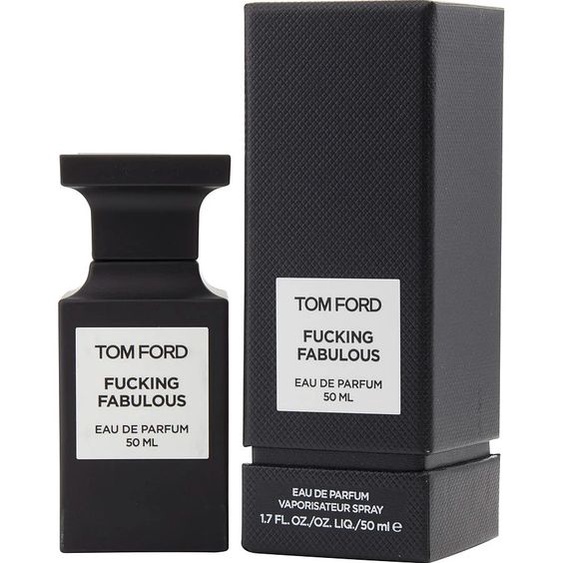 Nước hoa Nam nữ Unisex Tom Ford Fucking Fabulous - Sang trọng, Quý phái,  Quyến rũ lưu hương lâu | Shopee Việt Nam