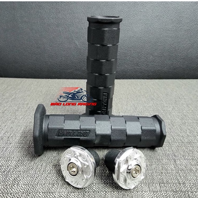 Bao Tay Daytona tặng kèm Gù NHỰA Xiken Sáng Bóng gắn được nhiều loại xe máy Sirius Wave Dream Exciter Winner Sonic...