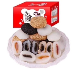 bánh mochi đài loan thùng đủ 2kg ngon lắm luônnnnnnnn