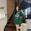 ÁO THUN FORM RỘNG TAY LỠ - THỜI TRANG HÀN QUỐC SIÊU XỊN , HOTTREND GENZ CHO CÁC BẠN TRẺ HIYU FASHION
