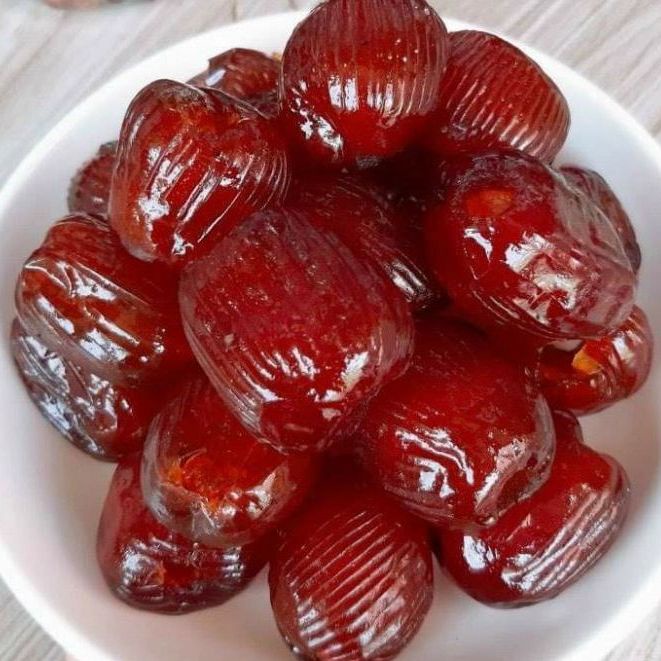 Táo sấy dẻo Thái Lan loại ngon - 100g dùng thử