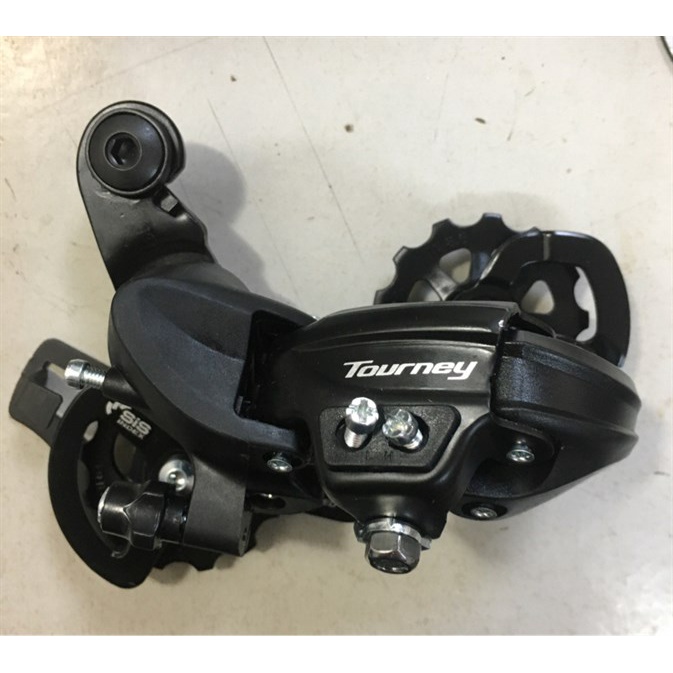 Củ đề Shimano Tourney FD-TY200 - INDONESIA Chính Hãng - màu Đen ...