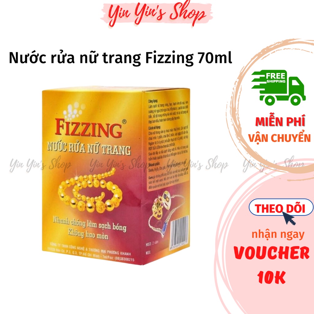 Jewelry Care by Yin Yin's Shop
