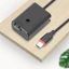 NP-FW50 Pin Giả DC Nguồn AC Adapter AC AC-PW20 Cho Alpha A6400 ILCE-6400 6500 6300 6000 5100 Camera