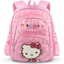 HT3 Sanrio HelloKitty Doremon Ba Lô Trẻ Em Sinh Viên Dung Tích Lớn In Thời Trang Cá Tính Túi Đa Năng TH3