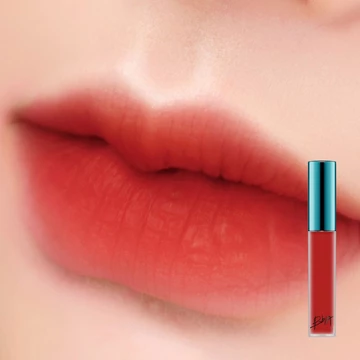 [Sẵn] Son Kem Lì Bbia Velvet Lip Tint Màu Số 02 - 04