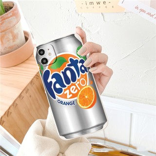 Ốp iphone - Ốp lưng iphone cạnh vuông bảo vệ camera lon nước ngọt vỏ kẹo nền bóng dành cho ip 6 đến 16promax - ng434