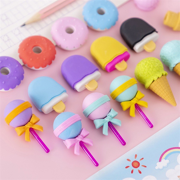Hộp tẩy Sweet Treats Letter Box