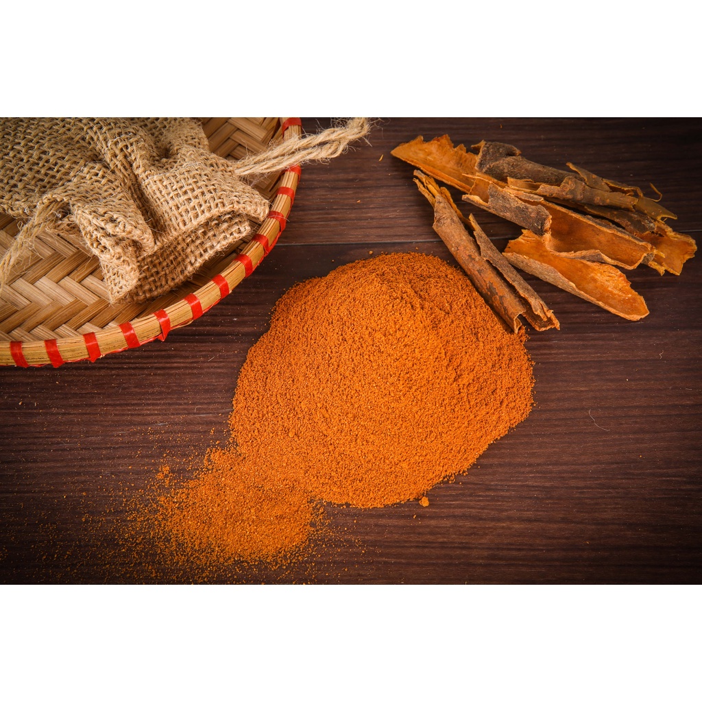 Ảnh Bột Quế Cạo Vỏ - Hương Quế Trà Bồng 300gr 1