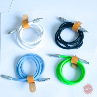 Cáp Sạc Nhanh PD20W Dẻo Nhiều Màu Sắc ( Bảo Hành 12 Tháng)
