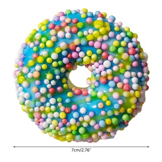 Bánh donut Giả Đồ Chơi Giảm Căng Thẳng Cho Người Lớn Và Trẻ Em
