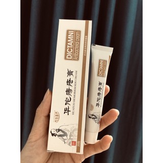 Kem bôi tri thảo dược Dictamni tuýp 20g