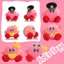 Magical Kirby Star Cappy Doll Hoạt Hình Anime Đồ Chơi Sang Trọng Một Mustave Dành Cho Người Hâm Mộ Và Trẻ Em Giống