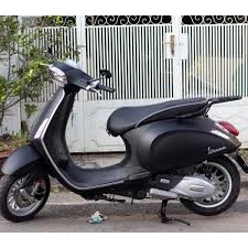 Baga sau GIVI cho xe Vespa Primavera / Sprint- Chính hãng