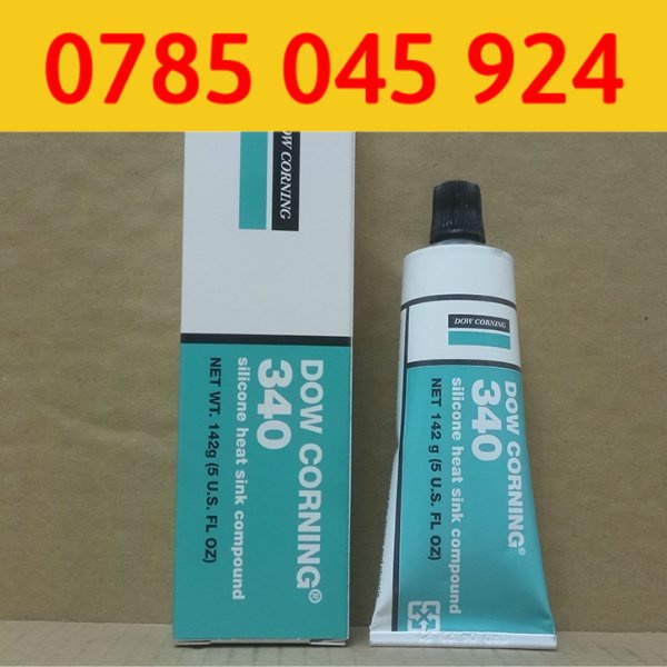 Mỡ chịu nhiệt Molykote Dow corning 340 heat sink Compound thermal
