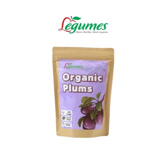 Mận Mỹ Plums Sấy Dẻo, Có Hạt Giảm Táo Bón Cho Bé, Ăn Vặt Bà Bầu Nhập Khẩu Mỹ Cực Thơm Ngon Túi 500gr