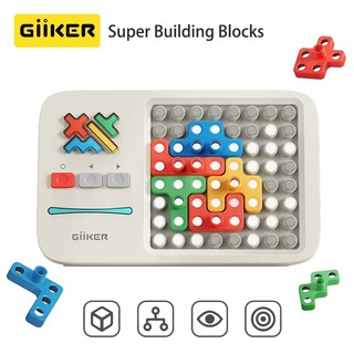 Bộ Đồ Chơi Ghép Hình Thông Minh 1000 + Thử Thách Trí Não Cho Trẻ Em