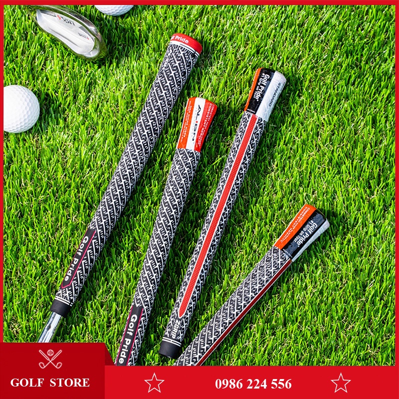 Grip golf gậy sắt bọc cán gậy Z grip Mcc Standard Midsize chống trượt