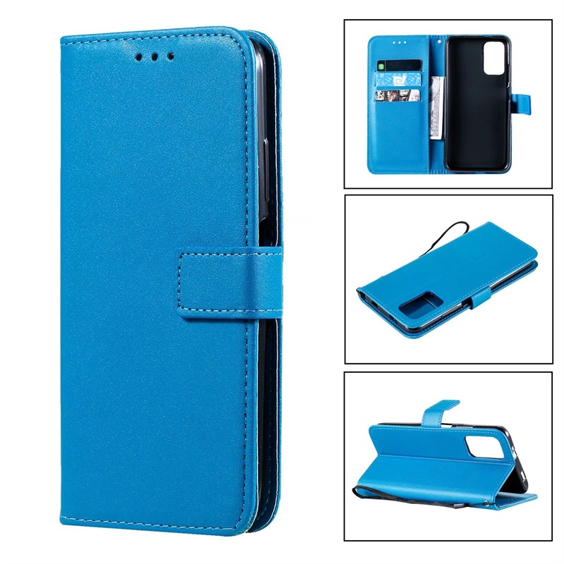 Ốp điện thoại Cho Samsung Galaxy A11 A21 A41 A51 A71 4G A515f A715f 5G A5160 A7160 Ví Da PU Lật Ốp điện thoại