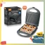 Máy nướng bánh mì RAF 1400W kiểm soát nhiệt độ chính xác, bánh thơm ngon