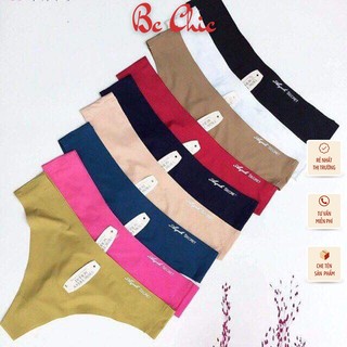[HOT] SET 5 quần lot lọt khe 009 VECYLA